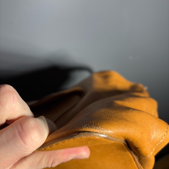 Frye Madison Harness Leather Tote Bag - Picture 10 of 12